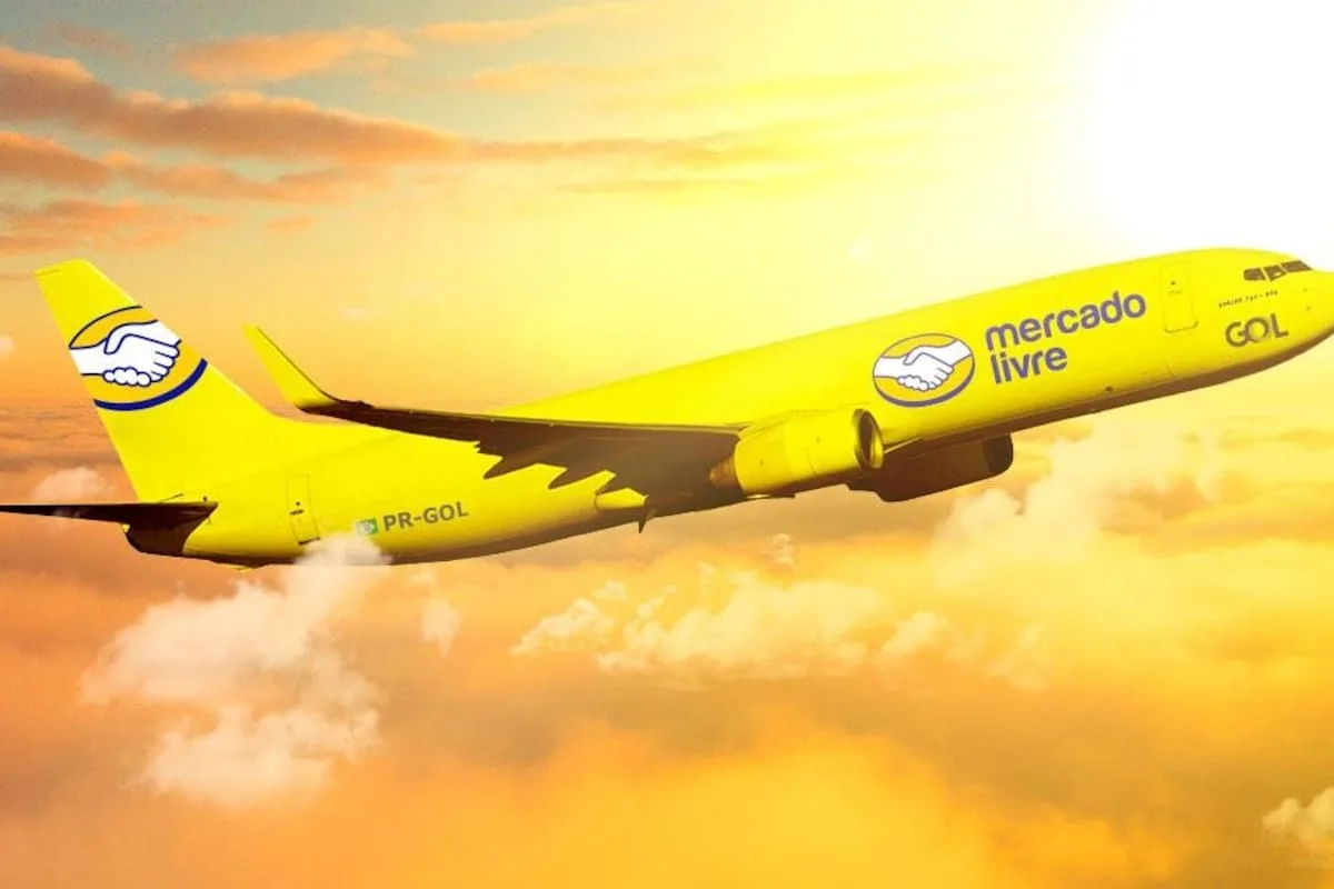 Mercado Libre lanza entregas aéreas en la Patagonia con alianza con Mirgor