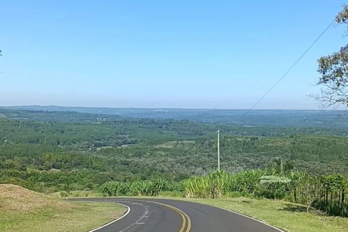 Almafuerte: el pueblo de Misiones que prospera gracias a su altura y frutas tropicales