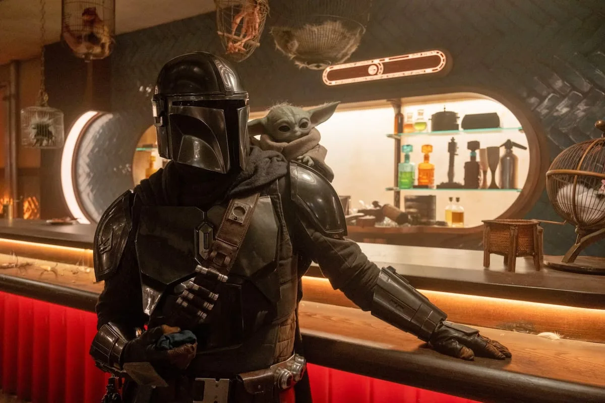 The Mandalorian and Grogu: del streaming al cine con la misma fórmula