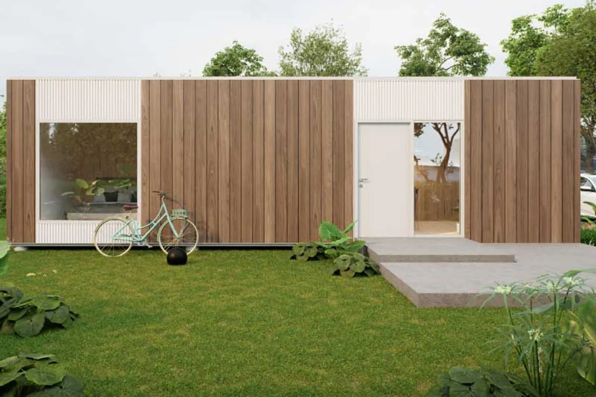 Las tiny houses ya se venden en Argentina desde US$19.000