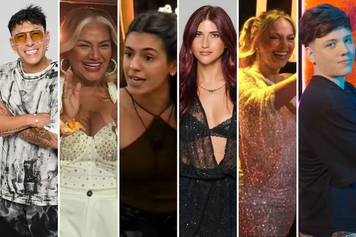 Quién se va de Gran Hermano: las encuestas apuntan a Tati o Titi