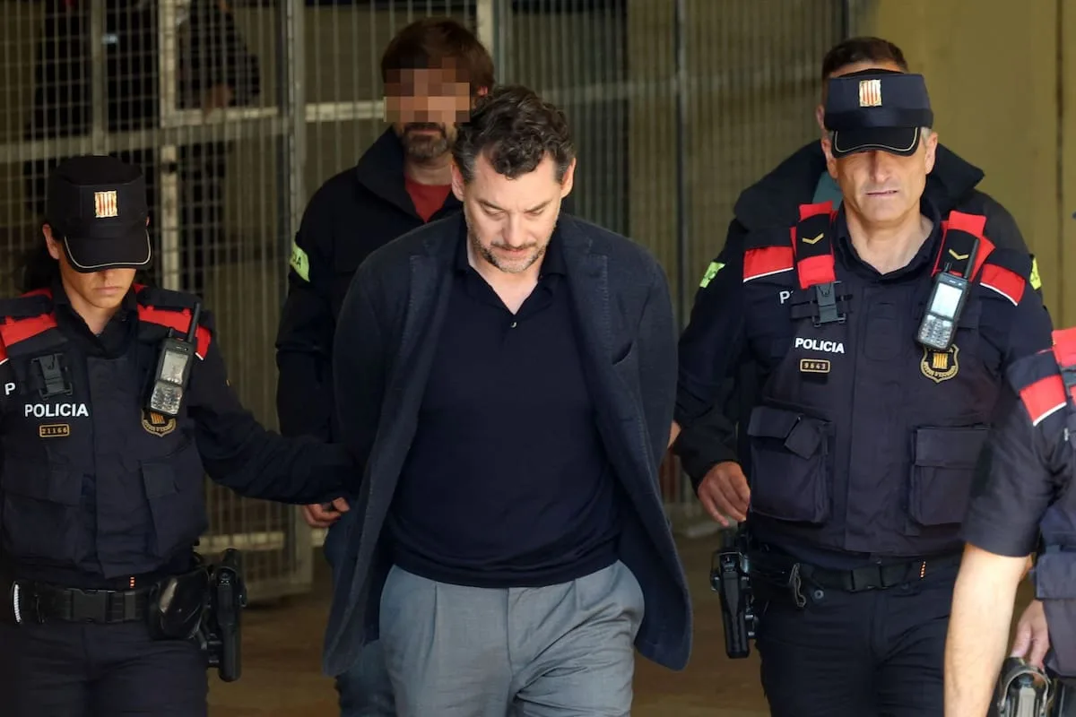 El teléfono de Jonathan Andic: tres visitas a la montaña antes de la muerte de su padre