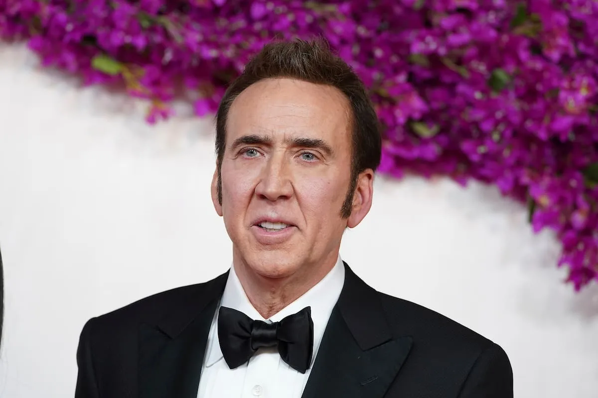 Nicolas Cage reveló a qué directores les dijo que no y el consejo de David Bowie