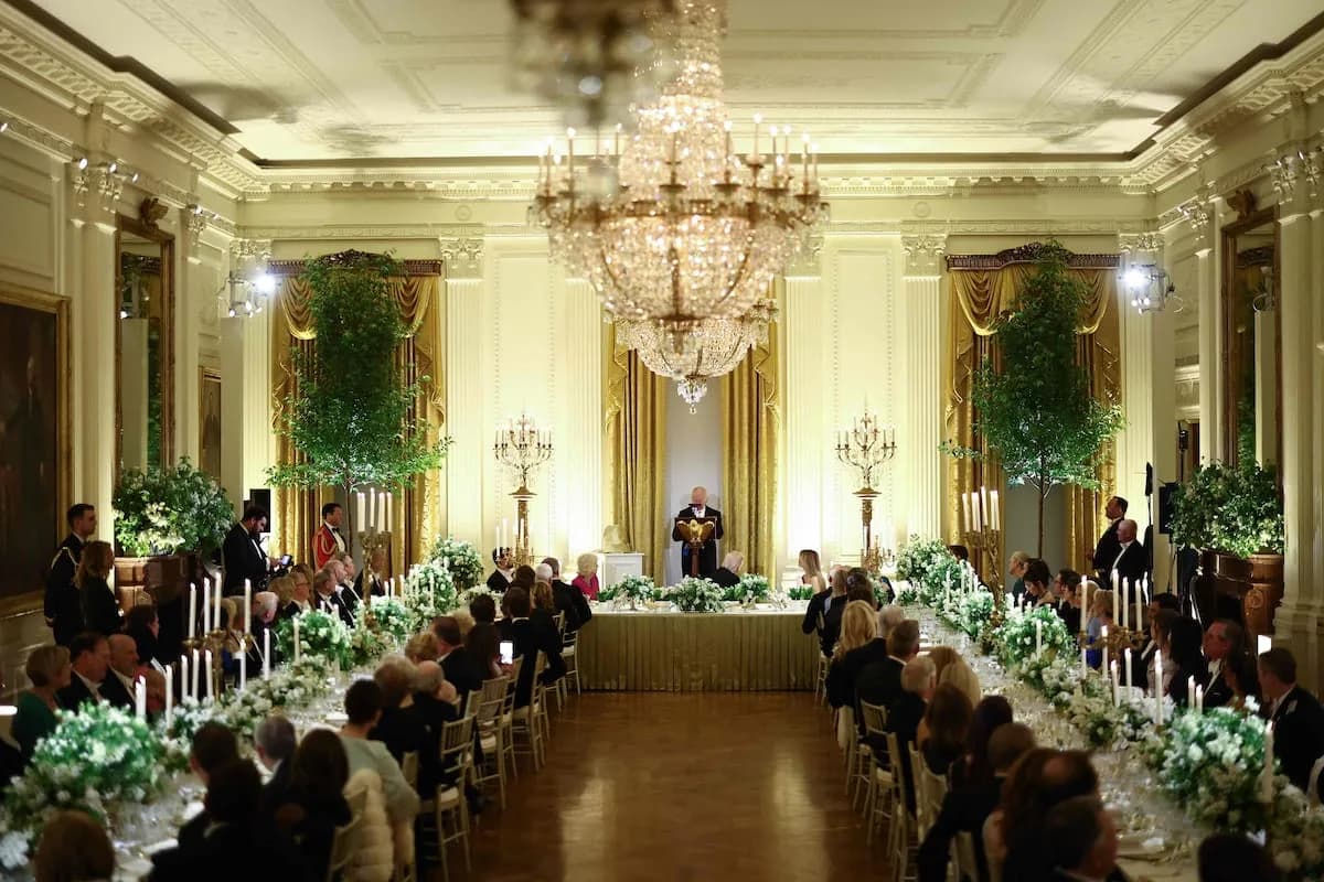 Trump y Carlos III: pompa diplomática, ironías y un regalo inesperado