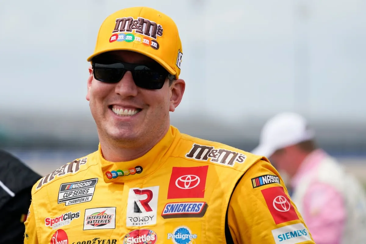 Kyle Busch murió por neumonía que derivó en sepsis
