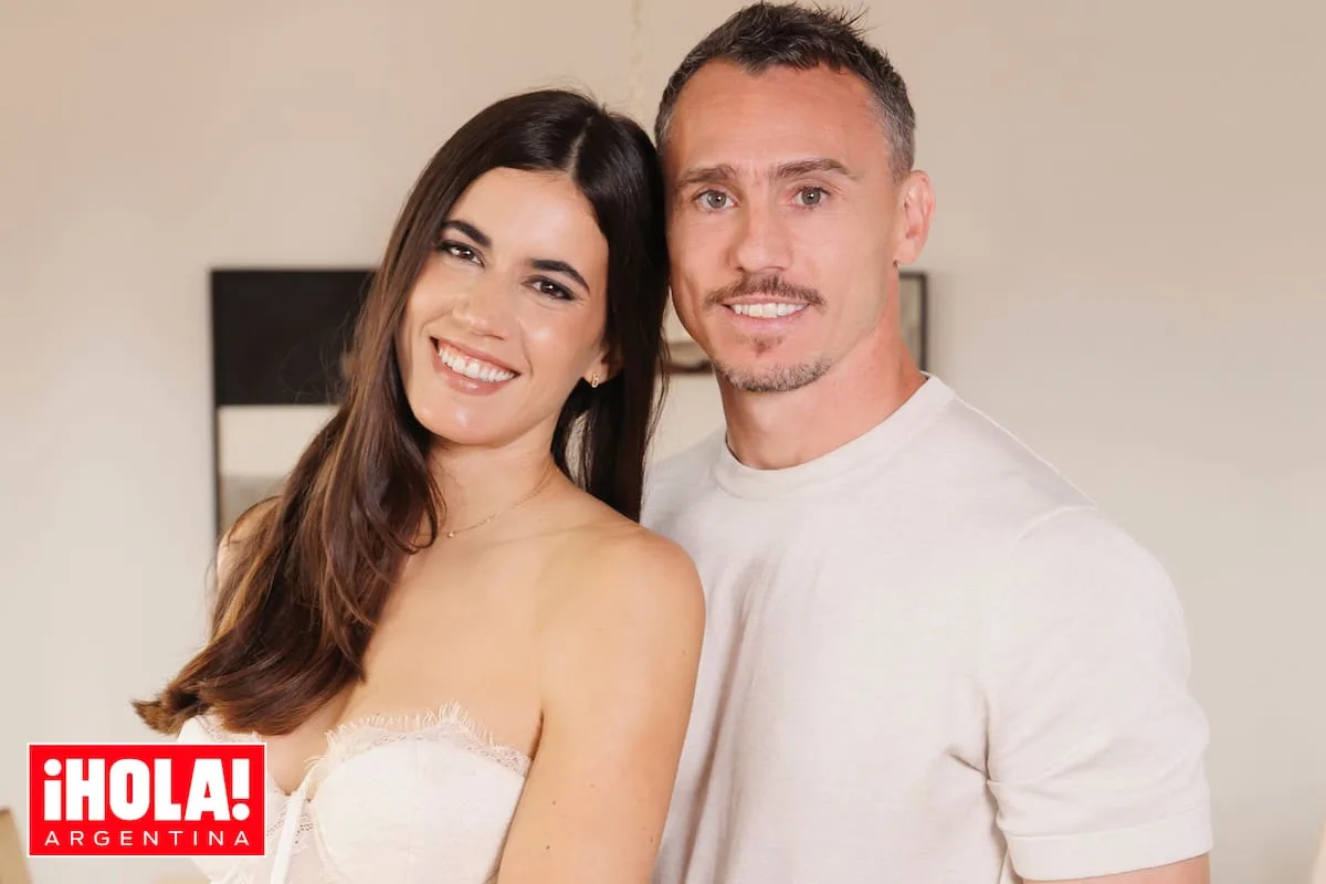 Juan Imhoff y Natacha Eguía: vida en París, proyectos en Europa y nostalgia por Argentina