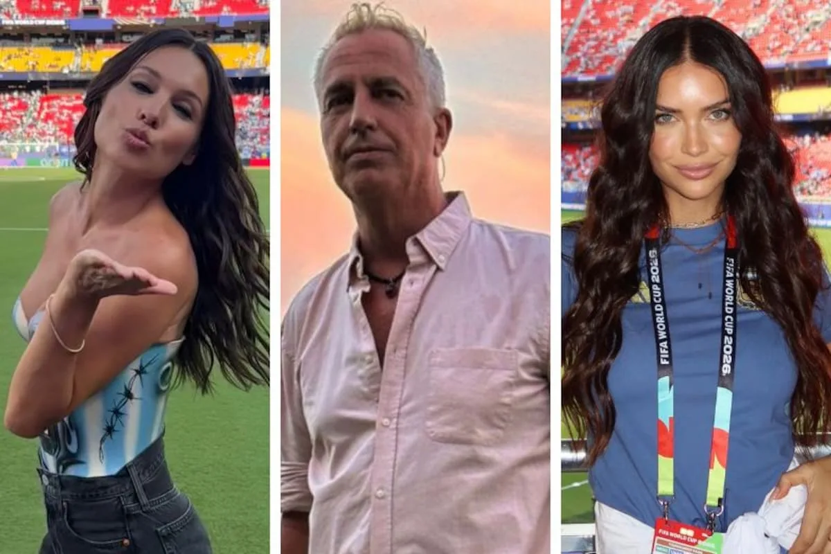 Cábalas y rituales: famosos argentinos apuestan por la suerte en el Mundial 2026