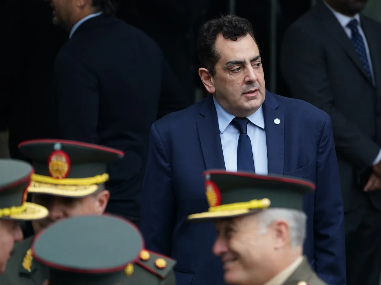 Cifelli cruzó a quienes silbaron a Cohn y Duprat en los Premios Sur