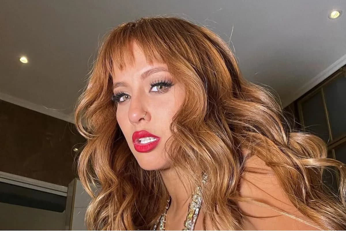 Flor Vigna reveló que le detectaron un quiste en la cabeza
