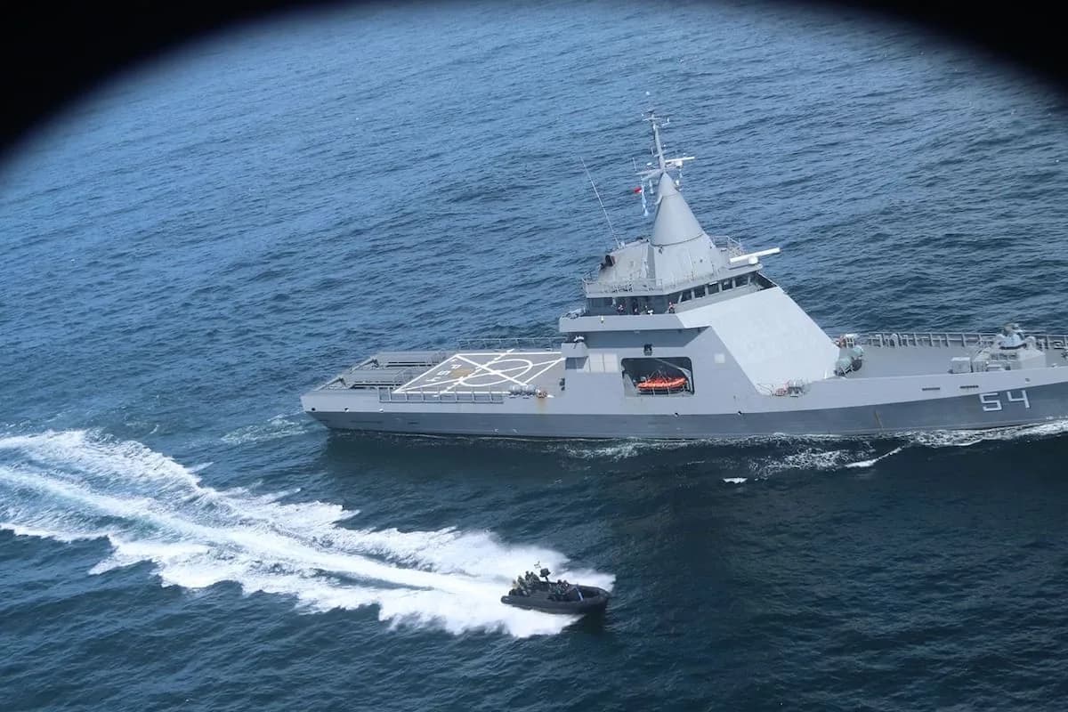 Aviones, drones y sensores: el equipamiento que recibirá Argentina del Comando Sur