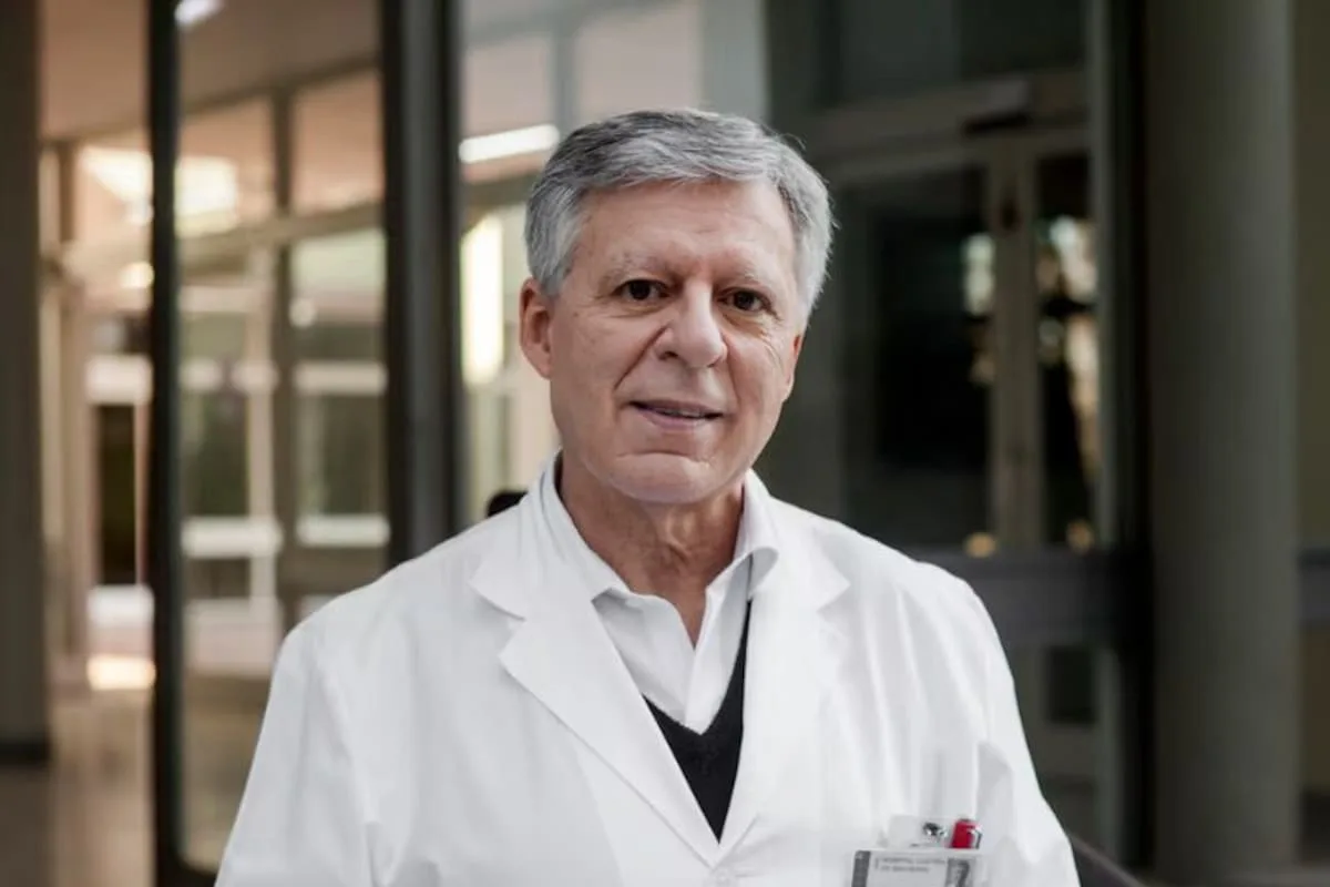 Dr. López Rosetti: 'La filosofía de vida es como dicen los estoicos, morimos esta noche pero mañana nacemos nuevamente'