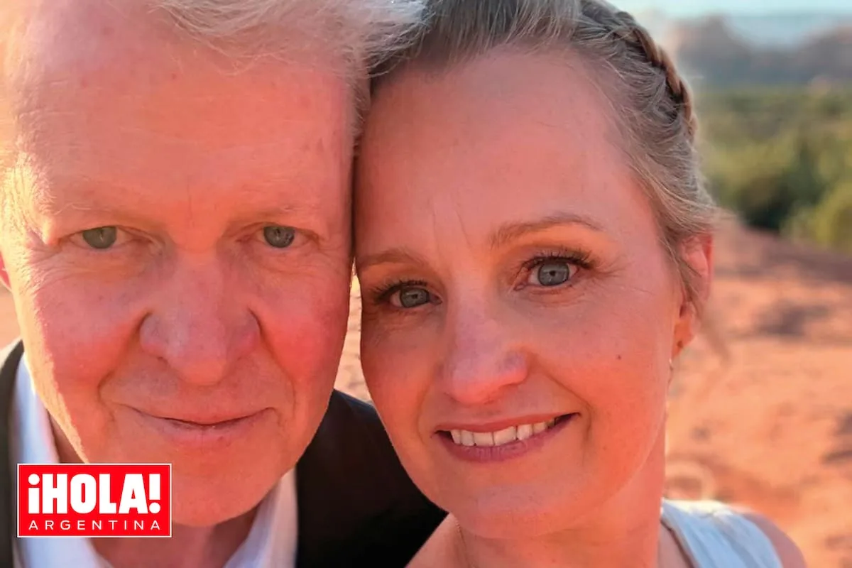 Charles Spencer se casó en el desierto de Arizona: cuarto matrimonio del hermano de Lady Di