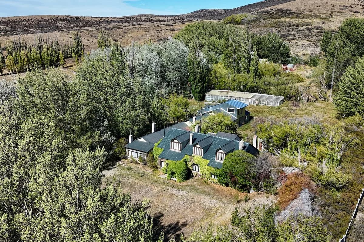 Santa Cruz: la naturaleza retoma la meseta patagónica