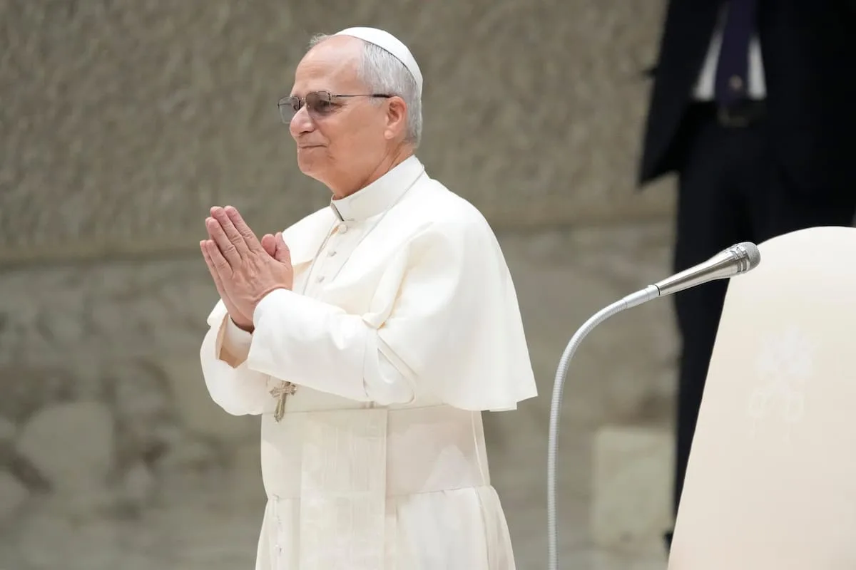 León XIV publica su primera encíclica sobre IA, guerras y "cultura del poder"
